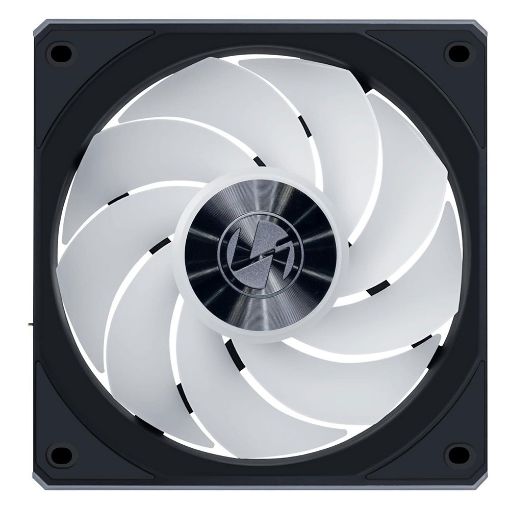 Εικόνα της Case Fan Lian Li UniFan CL Wireless 120 Black G99.12CL1W1B.00