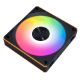 Εικόνα της Case Fan Lian Li UniFan CL Wireless 120 Black G99.12CL1W1B.00