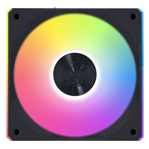 Εικόνα της Case Fan Lian Li UniFan CL Wireless 120 Black G99.12CL1W1B.00