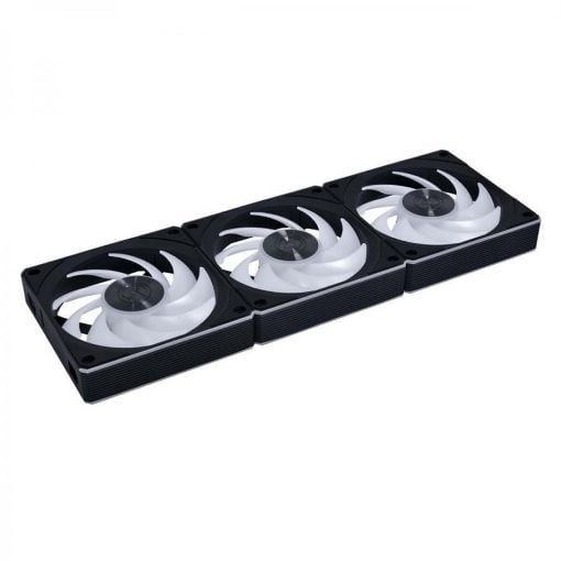 Εικόνα της Case Fan Lian Li UniFan CL Wireless 120 Black (3-pack with Controller) G99.12CL1W1W.00