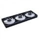Εικόνα της Case Fan Lian Li UniFan CL Wireless 120 Black (3-pack with Controller) G99.12CL1W1W.00