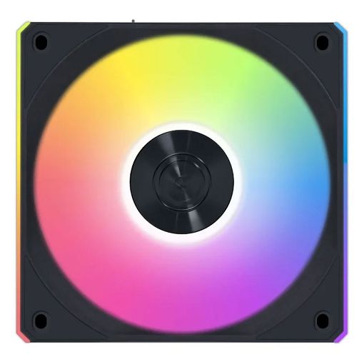 Εικόνα της Case Fan Lian Li UniFan CL Wireless 120 Reverse Black G99.12RCL1W1B.00