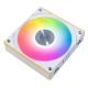 Εικόνα της Case Fan Lian Li UniFan CL Wireless 120 Reverse White G99.12RCL1W1W.00