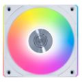 Εικόνα της Case Fan Lian Li UniFan CL Wireless 120 Reverse White G99.12RCL1W1W.00