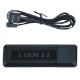 Εικόνα της Case Fan Lian Li UniFan CL Wireless 120 Reverse Black (3-pack with Controller) G99.12RCL1W3B.00