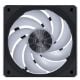 Εικόνα της Case Fan Lian Li UniFan CL Wireless 120 Reverse Black (3-pack with Controller) G99.12RCL1W3B.00