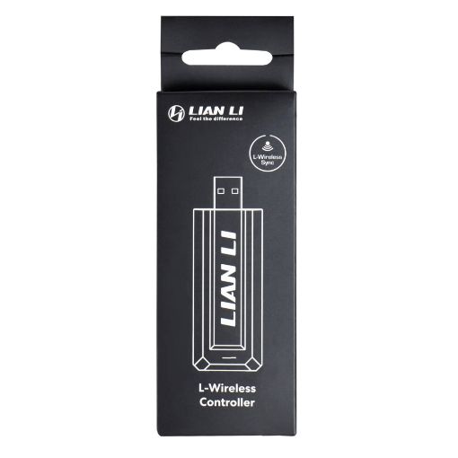 Εικόνα της Lian Li Universal Wireless Controller Black G89.RF-T-B.01