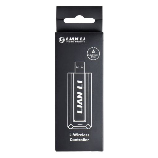 Εικόνα της Lian Li Universal Wireless Controller White G89.RF-T-W.01
