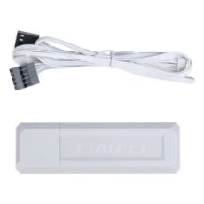 Εικόνα της Lian Li Universal Wireless Controller White G89.RF-T-W.01