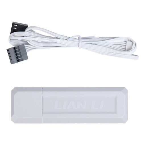 Εικόνα της Lian Li Universal Wireless Controller White G89.RF-T-W.01