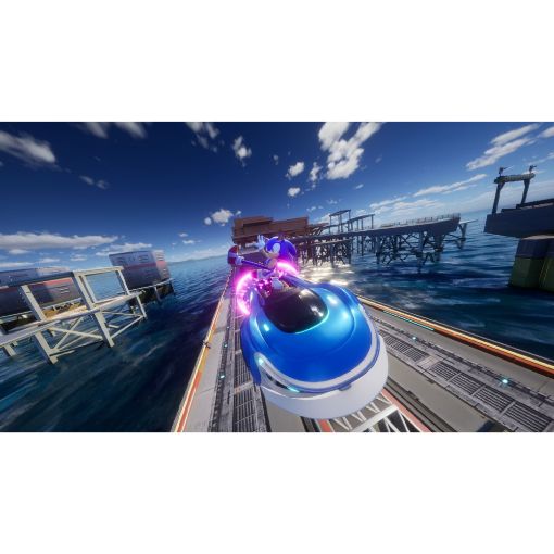Εικόνα της Sonic Racing: CrossWorlds PS5 PPSA-08804-EN