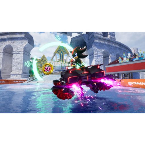Εικόνα της Sonic Racing: CrossWorlds PS5 PPSA-08804-EN