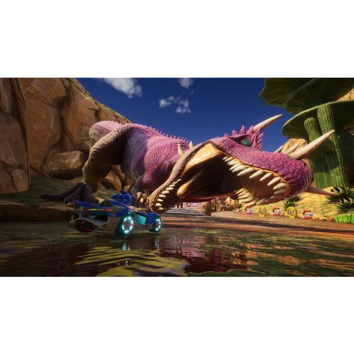 Εικόνα της Sonic Racing: CrossWorlds PS5 PPSA-08804-EN