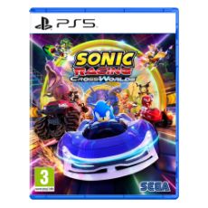 Εικόνα της Sonic Racing: CrossWorlds PS5 PPSA-08804-EN
