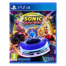 Εικόνα της Sonic Racing: CrossWorlds PS4 CUSA-35016-EF