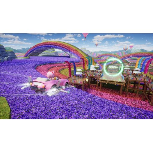 Εικόνα της Sonic Racing: CrossWorlds Nintendo Switch HAC-A8QFA-UXP
