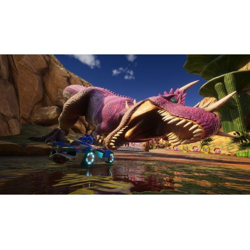 Εικόνα της Sonic Racing: CrossWorlds Nintendo Switch HAC-A8QFA-UXP