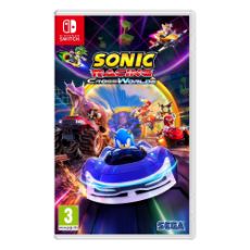 Εικόνα της Sonic Racing: CrossWorlds Nintendo Switch HAC-A8QFA-UXP