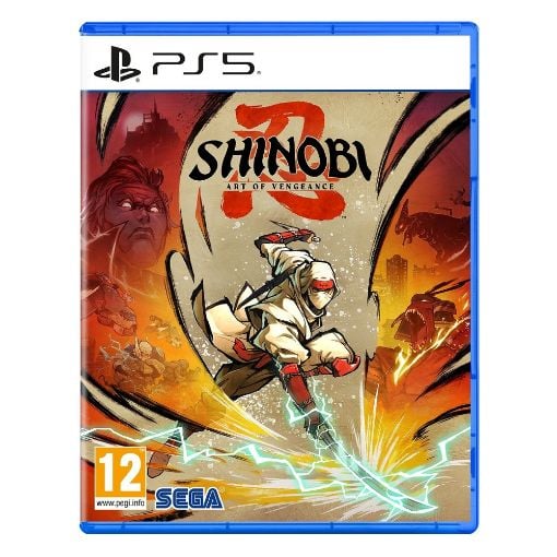 Εικόνα της Shinobi: Art of Vengeance PS5 PPSA-19461-EN