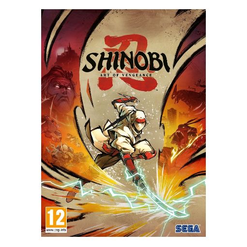 Εικόνα της Shinobi: Art of Vengeance (Code in Box) (PC) SE-PC209-EN