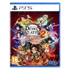 Εικόνα της Demon Slayer -Kimetsu no Yaiba- The Hinokami Chronicles 2 PS5 PPSA-25427-EN