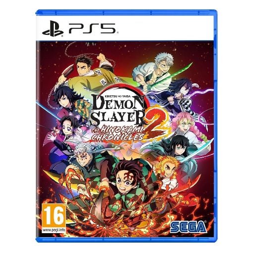 Εικόνα της Demon Slayer -Kimetsu no Yaiba- The Hinokami Chronicles 2 PS5 PPSA-25427-EN