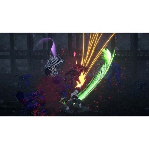 Εικόνα της Demon Slayer -Kimetsu no Yaiba- The Hinokami Chronicles 2 Nintendo Switch HAC-BC7VB-EN
