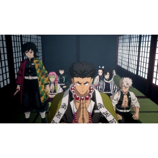 Εικόνα της Demon Slayer -Kimetsu no Yaiba- The Hinokami Chronicles 2 Nintendo Switch HAC-BC7VB-EN