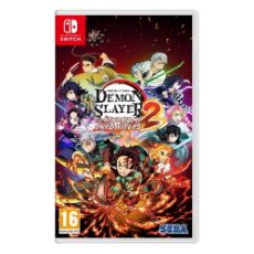Εικόνα της Demon Slayer -Kimetsu no Yaiba- The Hinokami Chronicles 2 Nintendo Switch HAC-BC7VB-EN