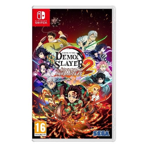 Εικόνα της Demon Slayer -Kimetsu no Yaiba- The Hinokami Chronicles 2 Nintendo Switch HAC-BC7VB-EN