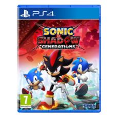 Εικόνα της Sonic X Shadow Generations PS4 C-44422-S-NE