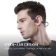 Εικόνα της Handsfree Shokz OpenRun Bluetooth Black S805-ST-BK