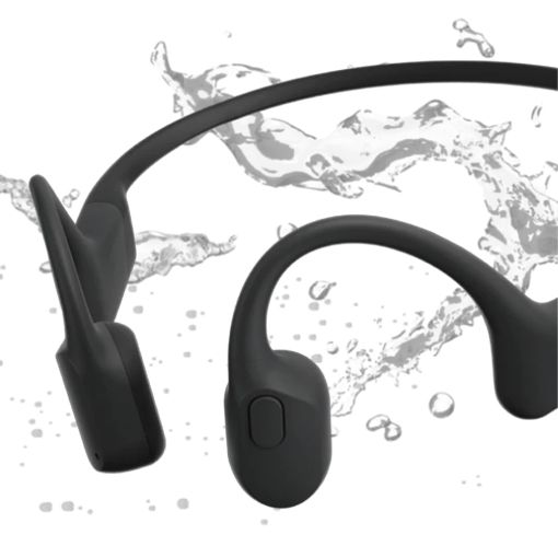 Εικόνα της Handsfree Shokz OpenRun Bluetooth Black S805-ST-BK