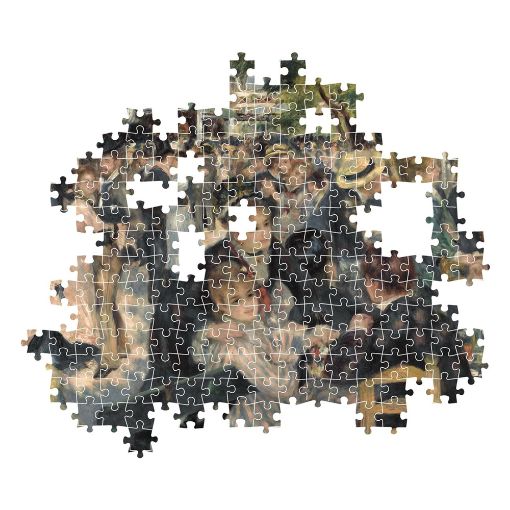 Εικόνα της Clementoni - Puzzle Museum Collection Renoir: Bal Du Moulin 1000pcs 39971