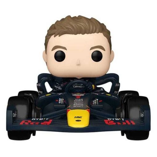 Εικόνα της Funko Pop! Rides: Oracle Red Bull Racing - Max Verstappen with RB20 #315 Super Deluxe