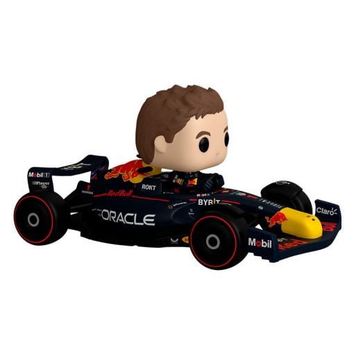 Εικόνα της Funko Pop! Rides: Oracle Red Bull Racing - Max Verstappen with RB20 #315 Super Deluxe