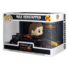 Εικόνα της Funko Pop! Rides: Oracle Red Bull Racing - Max Verstappen with RB20 #315 Super Deluxe