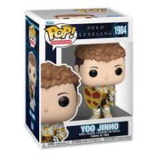 Εικόνα της Funko Pop! Animation: Solo Leveling - Yoo Jinho #1984