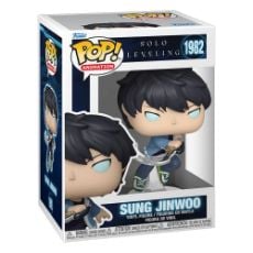 Εικόνα της Funko Pop! Animation: Solo Leveling - Sung Jinwoo #1982
