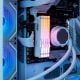 Εικόνα της Ram Kingston Fury Beast 32GB (2x16GB) DDR5-5600MHz CL40 RGB White KF556C40BWAK2-32