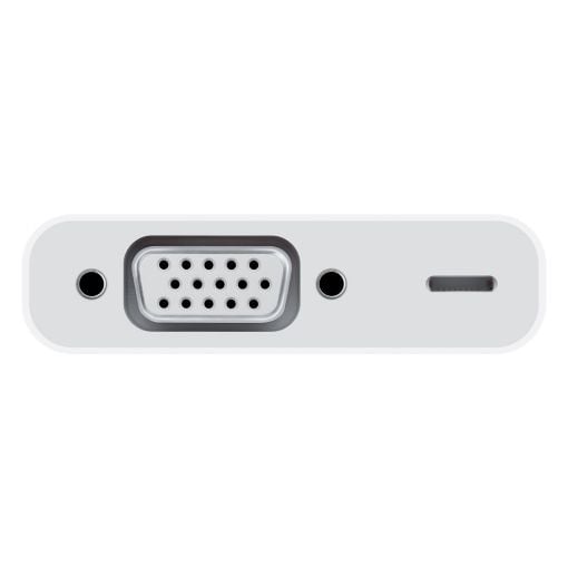 Εικόνα της Adapter Apple Lightning Male to VGA Female White MD825ZM/A