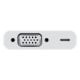 Εικόνα της Adapter Apple Lightning Male to VGA Female White MD825ZM/A