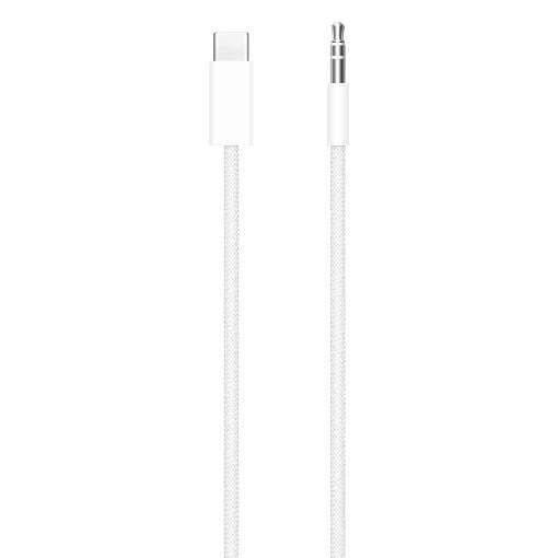 Εικόνα της Καλώδιο Apple USB-C to 3.5mm 1.2m White MDV84ZM/A