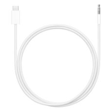 Εικόνα της Καλώδιο Apple USB-C to 3.5mm 1.2m White MDV84ZM/A