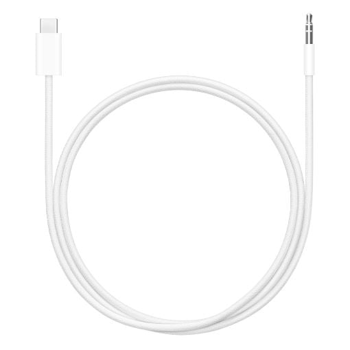 Εικόνα της Καλώδιο Apple USB-C to 3.5mm 1.2m White MDV84ZM/A
