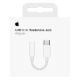 Εικόνα της Adapter Apple USB-C to 3.5mm Headphone Jack White MW2Q3ZM/A