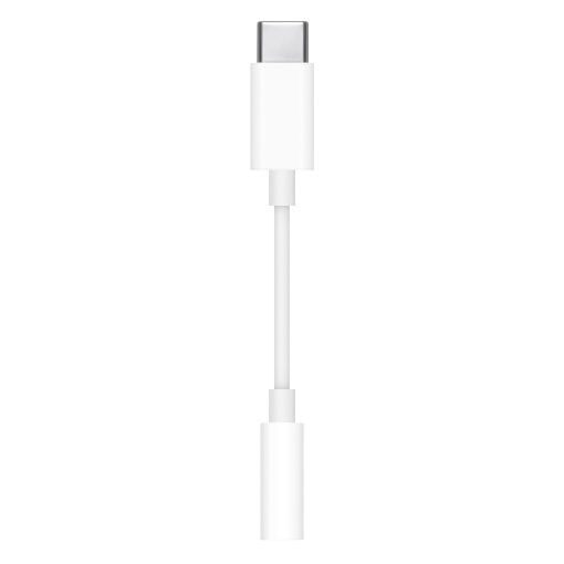 Εικόνα της Adapter Apple USB-C to 3.5mm Headphone Jack White MW2Q3ZM/A
