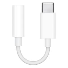 Εικόνα της Adapter Apple USB-C to 3.5mm Headphone Jack White MW2Q3ZM/A