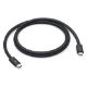 Εικόνα της Καλώδιο Apple Thunderbolt 5 Pro 1m Black MDW94ZM/A