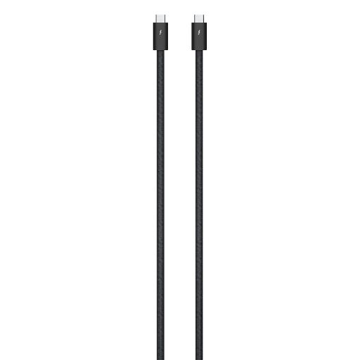 Εικόνα της Καλώδιο Apple Thunderbolt 5 Pro 1m Black MDW94ZM/A